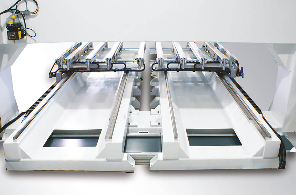 Gruppo Pontiggia - pantografo cnc GREDA