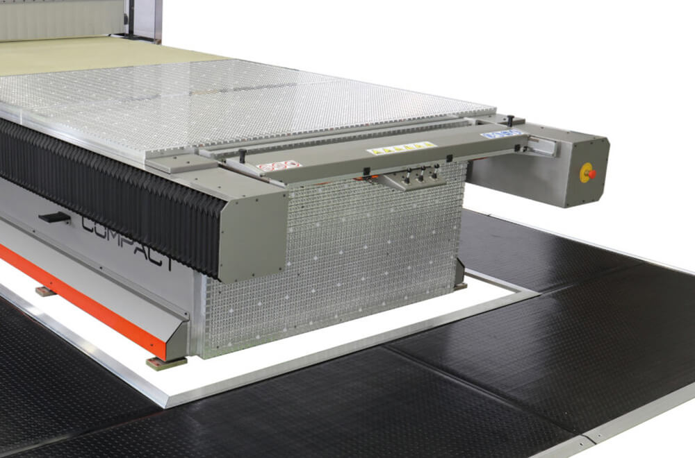 Gruppo Pontiggia - pantografo cnc PROTEK